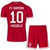 Dětský Fotbalový Dres FC Bayern Mnichov Musiala 10 Domácí Dresy 2026-27