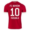Dětský Fotbalový Dres FC Bayern Mnichov Musiala 10 Domácí Dresy 2026-27