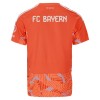 Dětský Fotbalový Dres FC Bayern Mnichov Venkovní Dresy Brankářské 2026-27