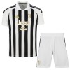 Dětský Fotbalový Dres Juventus Domácí Dresy 2026-27 Dětský Fotbalový Dres Juventus Domácí Dresy 2026-27