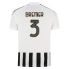 Fotbalový Dres Juventus Bremer 3 Domácí Dresy 2026-27 Fotbalový Dres Juventus Bremer 3 Domácí Dresy 2026-27