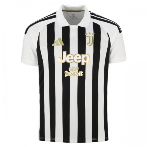 Fotbalový Dres Juventus Domácí Dresy 2026-27 Fotbalový Dres Juventus Domácí Dresy 2026-27