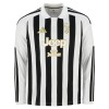 Fotbalový Dres Juventus Domácí Dresy 2026-27 Dlouhý Rukáv