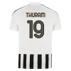 Fotbalový Dres Juventus Thuram 9 Domácí Dresy 2026-27
