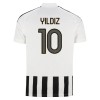 Fotbalový Dres Juventus Yildiz 10 Domácí Dresy 2026-27