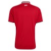 Dětský Fotbalový Dres Manchester United Domácí Dresy 2026-27