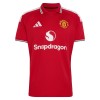 Dětský Fotbalový Dres Manchester United Mbeumo 19 Domácí Dresy 2026-27