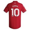 Fotbalový Dres Manchester United Cunha 10 Domácí Dresy 2026-27
