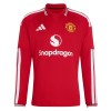 Fotbalový Dres Manchester United Domácí Dresy 2026-27 Dlouhý Rukáv