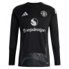 Fotbalový Dres Manchester United Domácí Dresy Brankářské 2026-27 Dlouhý Rukáv