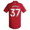 Fotbalový Dres Manchester United Mainoo 37 Domácí Dresy 2026-27