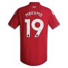 Fotbalový Dres Manchester United Mbeumo 19 Domácí Dresy 2026-27