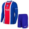 Dětský Fotbalový Dres Paris Saint-Germain Domácí Dresy 2026-27 Dlouhý Rukáv