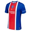 Dětský Fotbalový Dres Paris Saint-Germain Kvaratskhelia 7 Domácí Dresy 2026-27