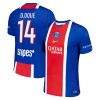 Fotbalový Dres Paris Saint-Germain Desire Doue 14 Domácí Dresy 2026-27 Fotbalový Dres Paris Saint-Germain Desire Doue 14 Domácí Dresy 2026-27
