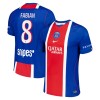 Fotbalový Dres Paris Saint-Germain Fabian 8 Domácí Dresy 2026-27