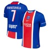 Fotbalový Dres Paris Saint-Germain Kvaratskhelia 7 Domácí Dresy 2026-27