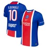 Fotbalový Dres Paris Saint-Germain O. Dembele 10 Domácí Dresy 2026-27