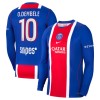 Fotbalový Dres Paris Saint-Germain O. Dembele 10 Domácí Dresy 2026-27 Dlouhý Rukáv