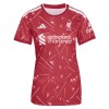 Dámský Fotbalový Dres Liverpool Domácí Dresy 2026-27