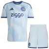 Dětský Fotbalový Dres Ajax Amsterdam Alternativní Dresy 2026-27