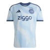 Dětský Fotbalový Dres Ajax Amsterdam Alternativní Dresy 2026-27