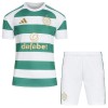 Dětský Fotbalový Dres Celtic FC Domácí Dresy 2026-27 Dětský Fotbalový Dres Celtic FC Domácí Dresy 2026-27