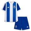 Dětský Fotbalový Dres FC Porto Domácí Dresy 2026-27