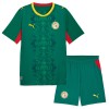 Dětský Fotbalový Dres Senegal Venkovní Dresy Mistrovství Světa 2026