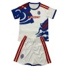Dětský Fotbalový Dres Universidad de Chile Venkovní Dresy 2026-27