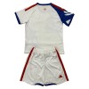 Dětský Fotbalový Dres Universidad de Chile Venkovní Dresy 2026-27