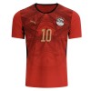 Fotbalový Dres Egypt M. Salah 10 Domácí Dresy Mistrovství Světa 2026