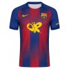 Fotbalový Dres FC Barcelona x OR Speciální Domácí Dresy 2025-26 Fotbalový Dres FC Barcelona x OR Speciální Domácí Dresy 2025-26