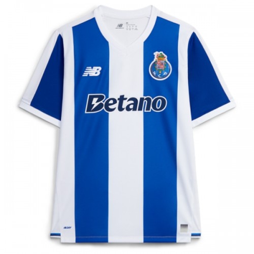 Fotbalový Dres FC Porto Domácí Dresy 2026-27 Fotbalový Dres FC Porto Domácí Dresy 2026-27