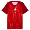 Fotbalový Dres Ghana Pre-Match Mistrovství Světa 2026