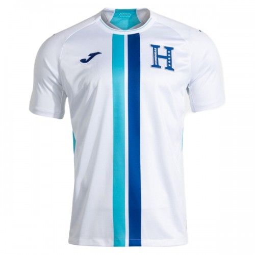 Fotbalový Dres Honduras Domácí Dresy 2026 Fotbalový Dres Honduras Domácí Dresy 2026