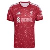 Fotbalový Dres Liverpool Domácí Dresy 2026-27