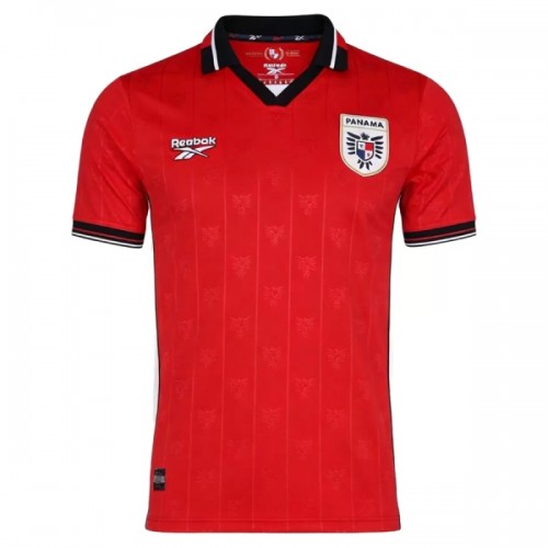 Fotbalový Dres Panama Domácí Dresy Mistrovství Světa 2026 Fotbalový Dres Panama Domácí Dresy Mistrovství Světa 2026