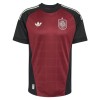 Fotbalový Dres Španělsko Brankářské Mistrovství Světa 2026 Červená Fotbalový Dres Španělsko Brankářské Mistrovství Světa 2026 Červená