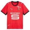 Fotbalový Dres Stade Rennais Domácí Dresy 2026-27