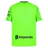 Fotbalový Dres AC Milán Alternativní Dresy Brankářské 2026-27