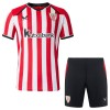 Dětský Fotbalový Dres Athletic Bilbao Domácí Dresy 2026-27 Dětský Fotbalový Dres Athletic Bilbao Domácí Dresy 2026-27