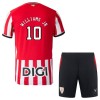 Dětský Fotbalový Dres Athletic Bilbao Williams JR 10 Domácí Dresy 2026-27