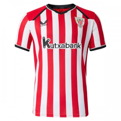Fotbalový Dres Athletic Bilbao Domácí Dresy 2026-27 Fotbalový Dres Athletic Bilbao Domácí Dresy 2026-27