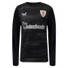 Fotbalový Dres Athletic Bilbao Domácí Dresy Brankářské 2026-27 Dlouhý Rukáv