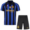 Dětský Fotbalový Dres Inter Milán Domácí Dresy 2026-27