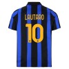 Dětský Fotbalový Dres Inter Milán Lautaro 10 Domácí Dresy 2026-27