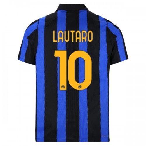 Fotbalový Dres Inter Milán Lautaro 10 Domácí Dresy 2026-27 Fotbalový Dres Inter Milán Lautaro 10 Domácí Dresy 2026-27