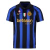 Fotbalový Dres Inter Milán Thuram 9 Domácí Dresy 2026-27