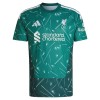 Dětský Fotbalový Dres Liverpool Domácí Dresy Brankářské 2026-27 Zelená